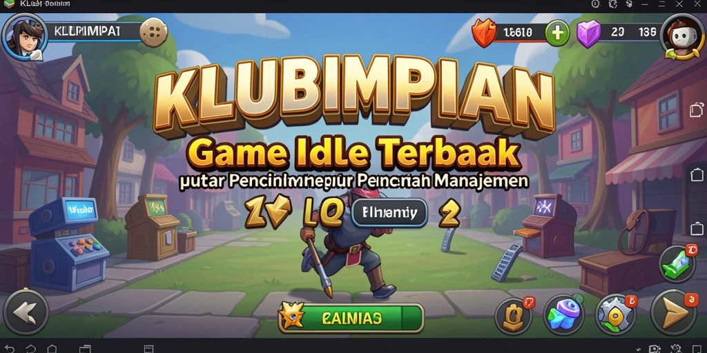 Gameplay seru yang menantang dan memuaskan.
